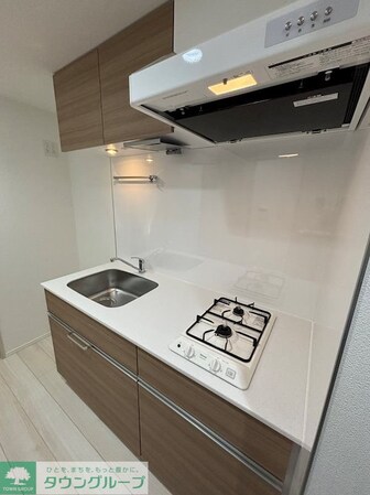 ARCOBALENO MINAMISENJUの物件内観写真